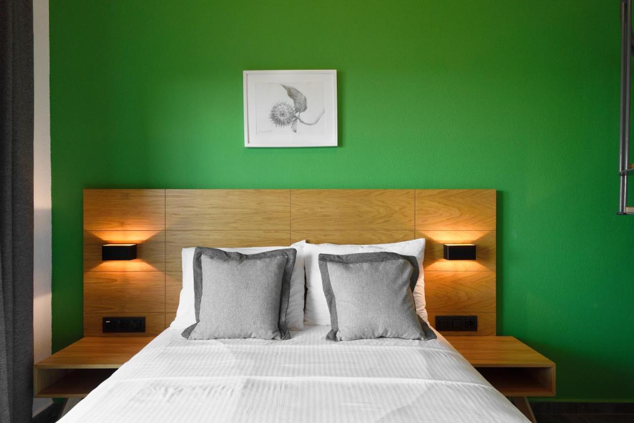 Botanica Luxury Suites Neos Marmaras Exterior foto