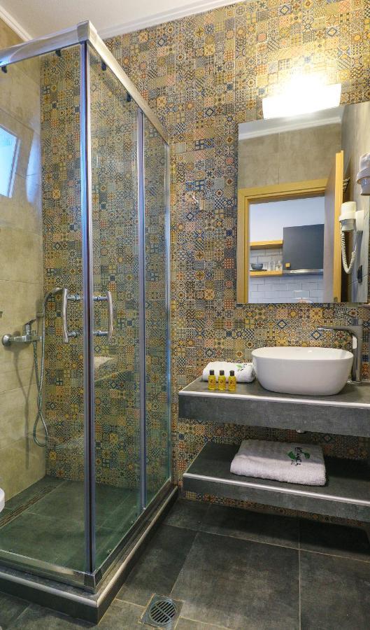 Botanica Luxury Suites Neos Marmaras Exterior foto
