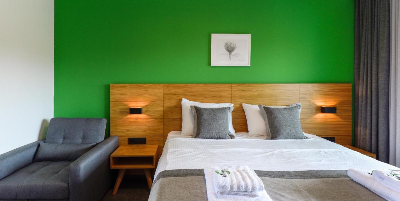 Botanica Luxury Suites Neos Marmaras Exterior foto