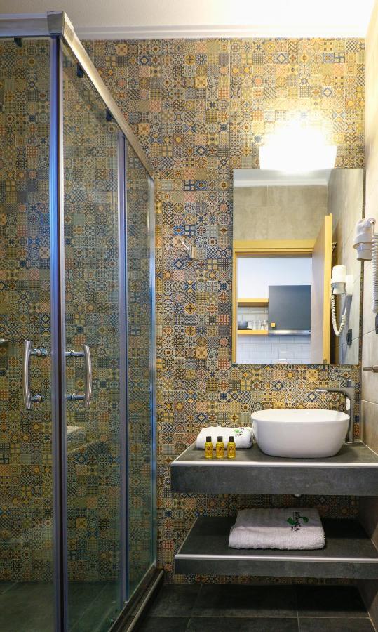 Botanica Luxury Suites Neos Marmaras Exterior foto