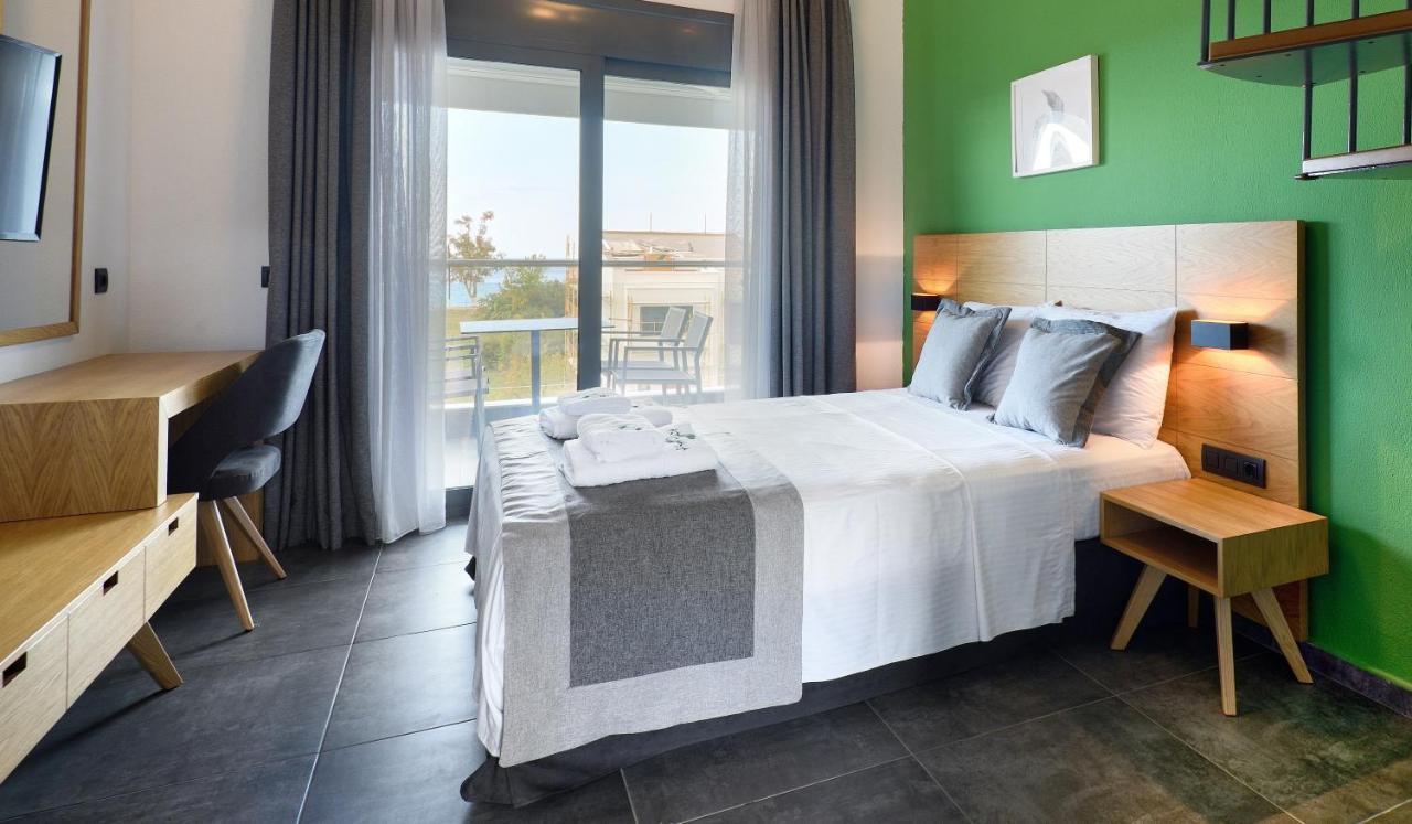 Botanica Luxury Suites Neos Marmaras Exterior foto