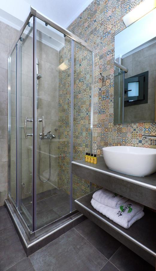 Botanica Luxury Suites Neos Marmaras Exterior foto