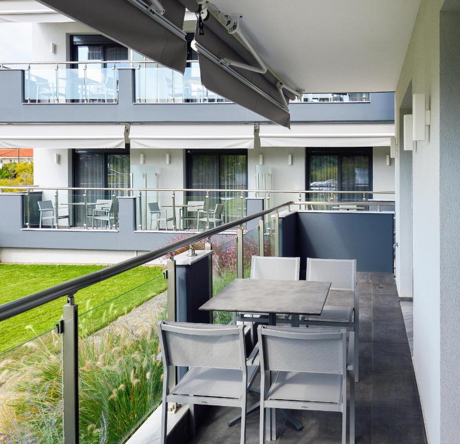 Botanica Luxury Suites Neos Marmaras Exterior foto